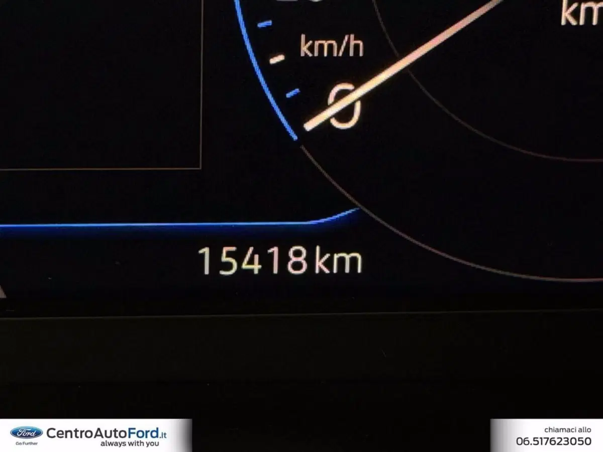 Volkswagen T-Cross usata a Roma (16)