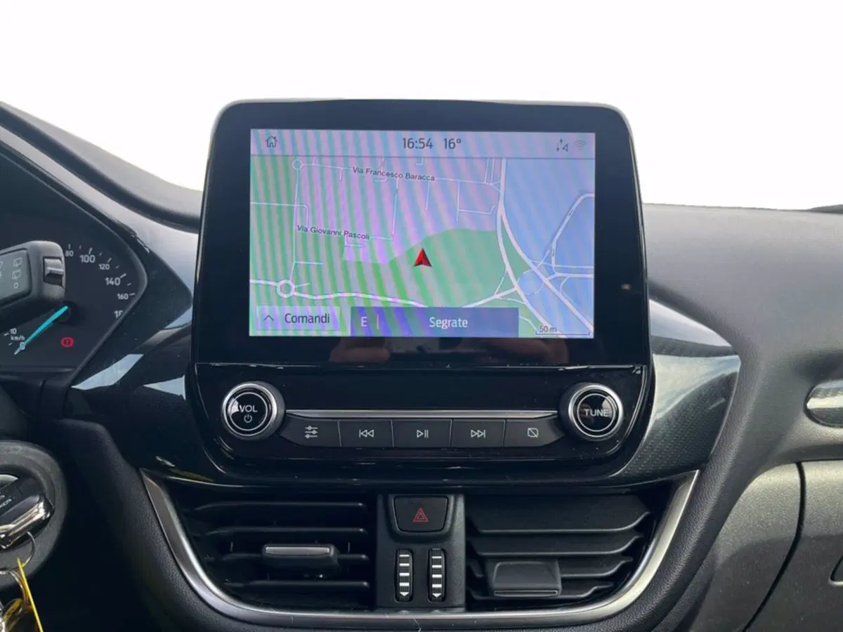 Ford Puma usata a Milano (14)