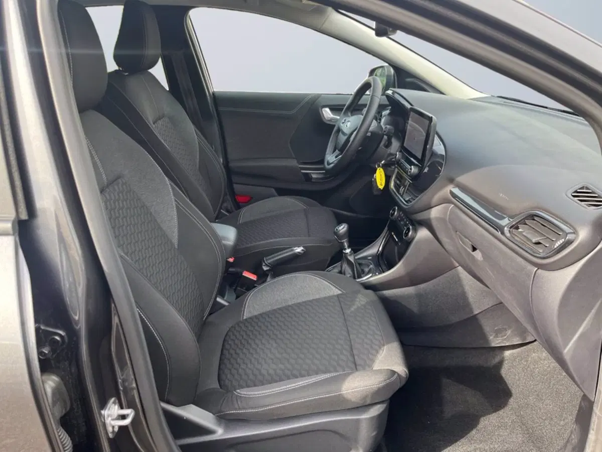 Ford Puma usata a Milano (15)