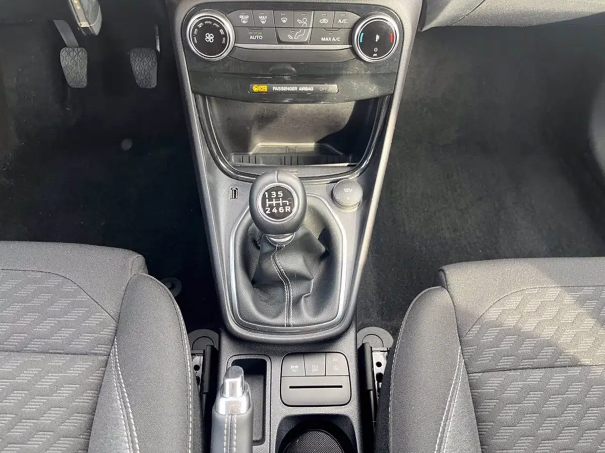 Ford Puma usata a Milano (16)