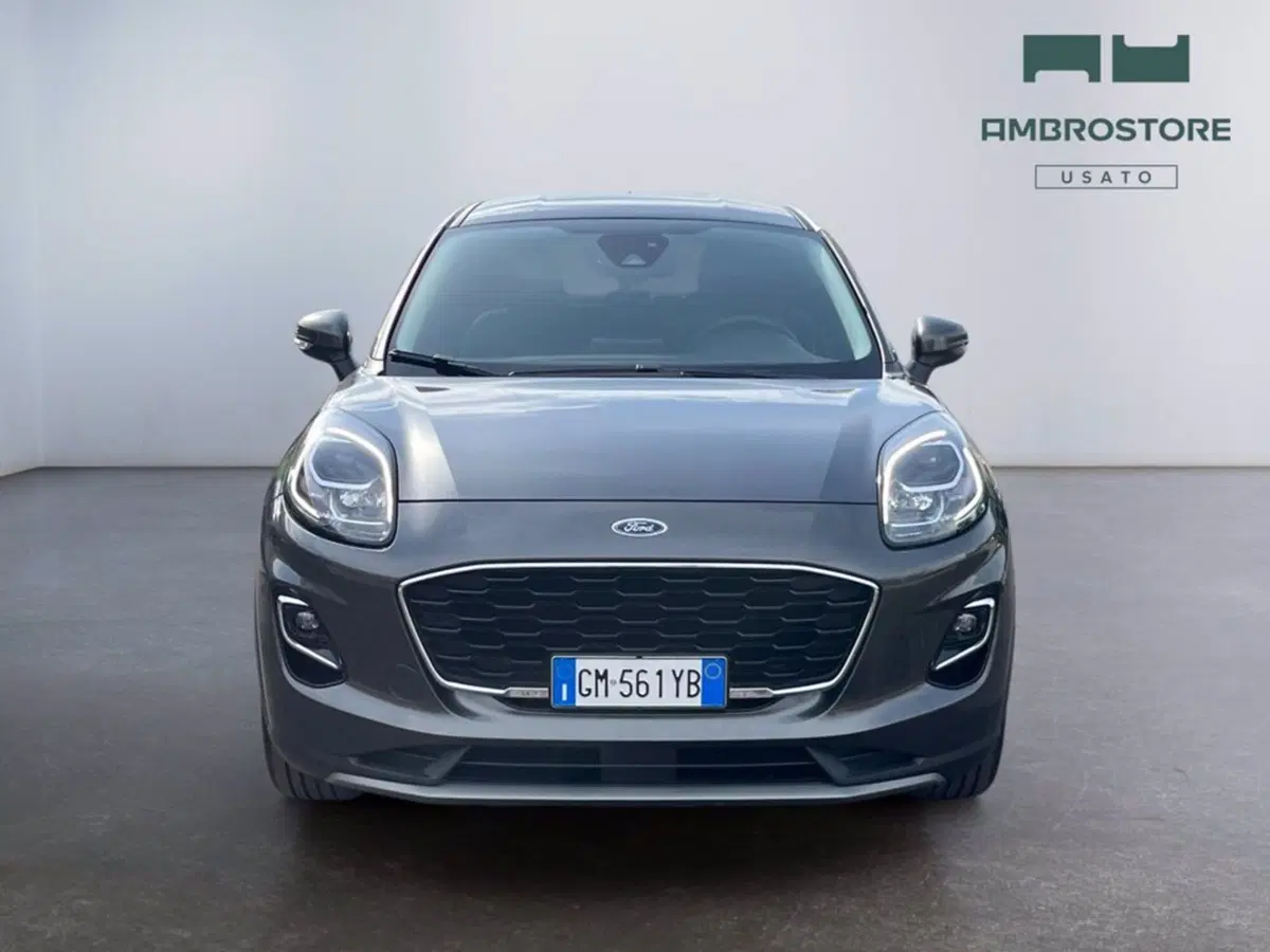 Ford Puma usata a Milano (8)