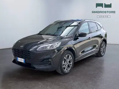 Ford Kuga 2.5 Plug In Hybrid 225 CV CVT 2WD ST-Line X Design del 2023 usata a Segrate