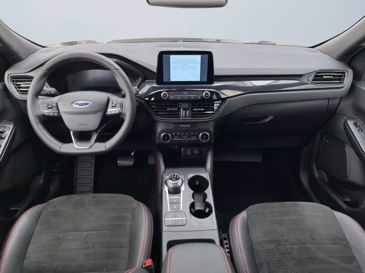 Ford Kuga usata a Milano (11)