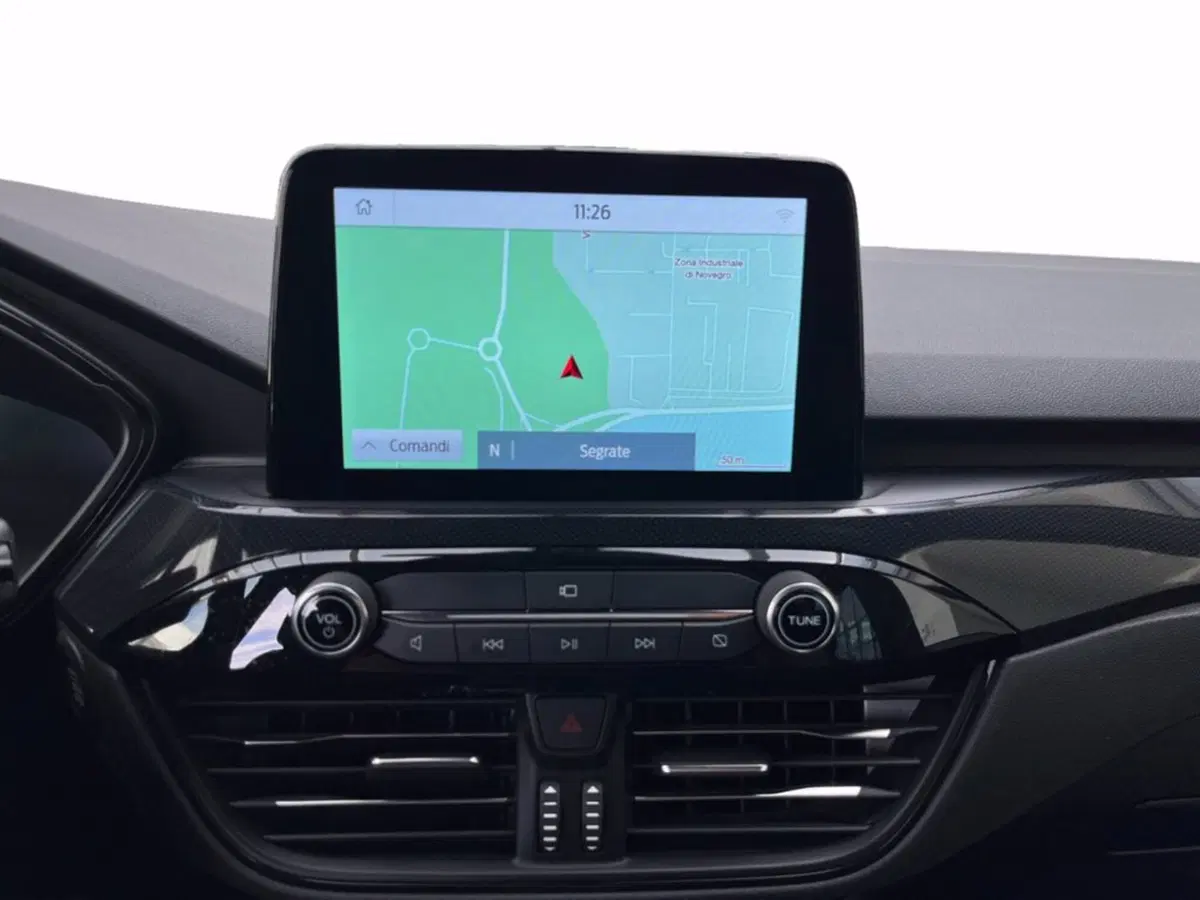 Ford Kuga usata a Milano (14)