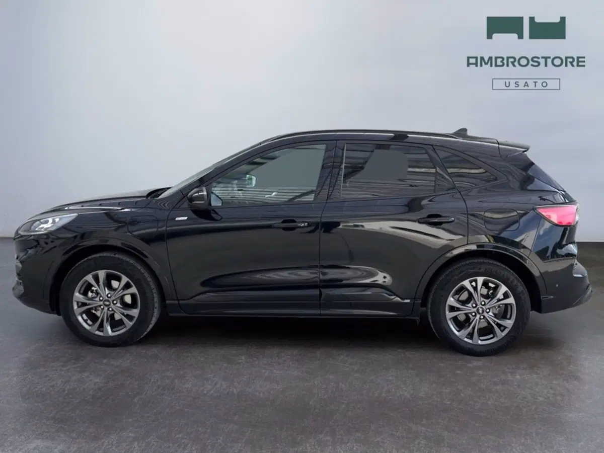 Ford Kuga usata a Milano (2)