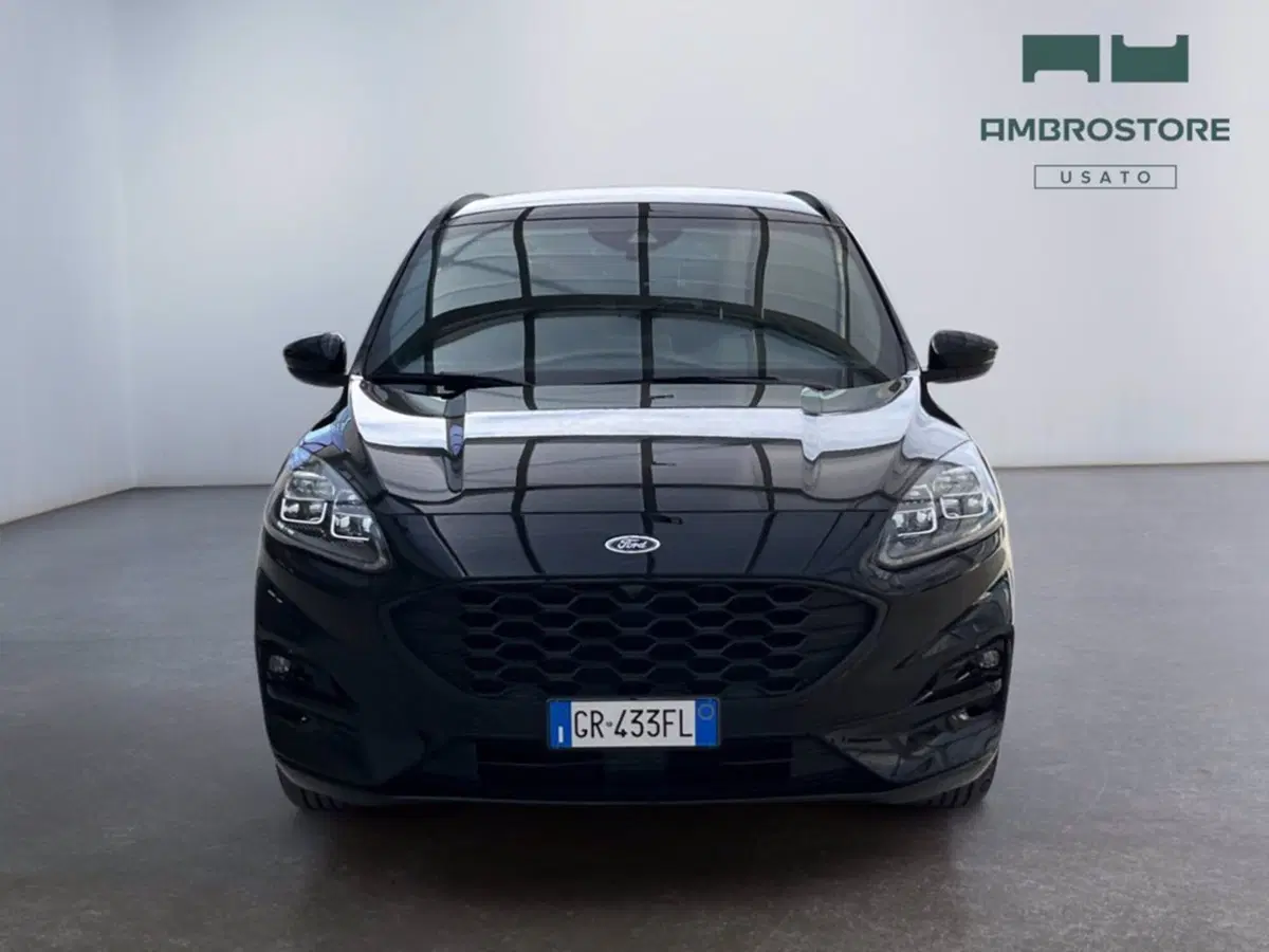 Ford Kuga usata a Milano (8)