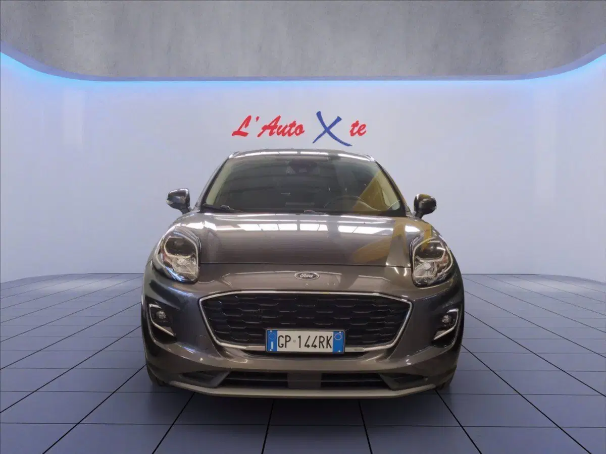 Ford Puma usata a Milano