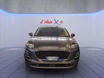 Ford Puma 1.0 ecoboost h Titanium 125cv auto del 2023 usata a Trezzano sul Naviglio