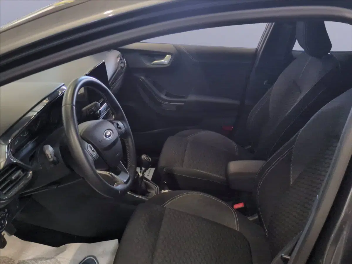 Ford Puma usata a Milano (11)