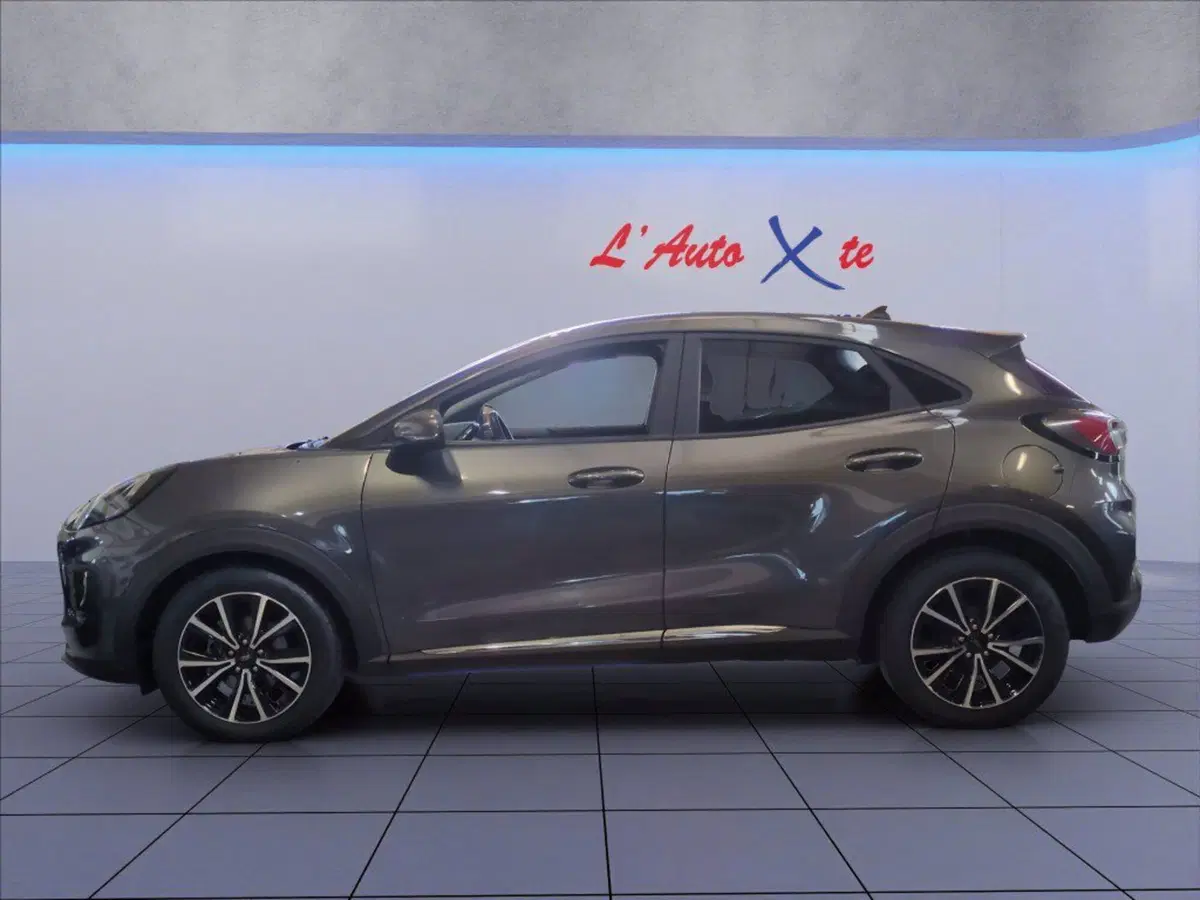 Ford Puma usata a Milano (3)