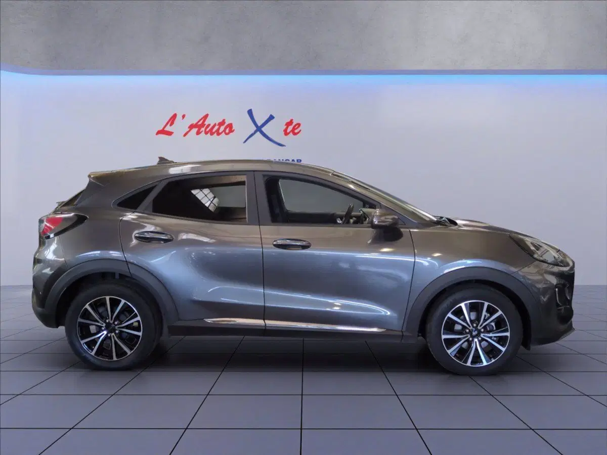 Ford Puma usata a Milano (5)