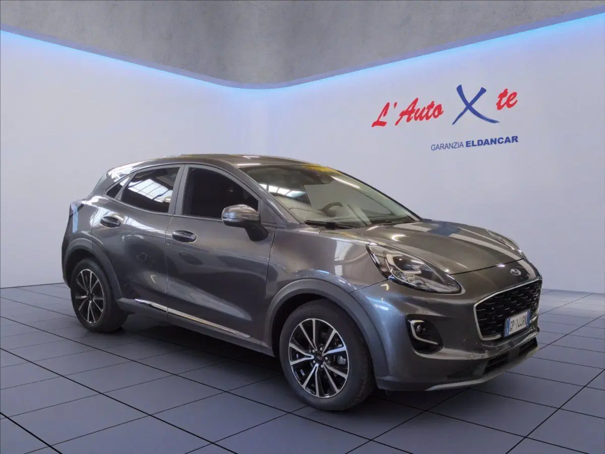 Ford Puma usata a Milano (6)