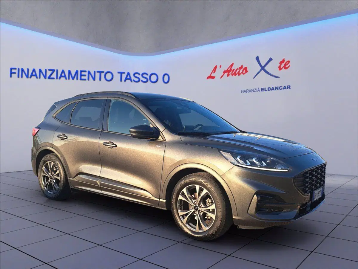 Ford Kuga usata a Milano