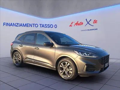 Ford Kuga 2.5 Full Hybrid 190 CV CVT 2WD ST-Line Design del 2026 usata a Trezzano sul Naviglio