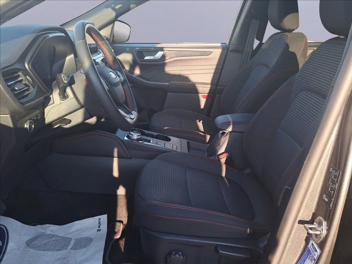 Ford Kuga usata a Milano (16)