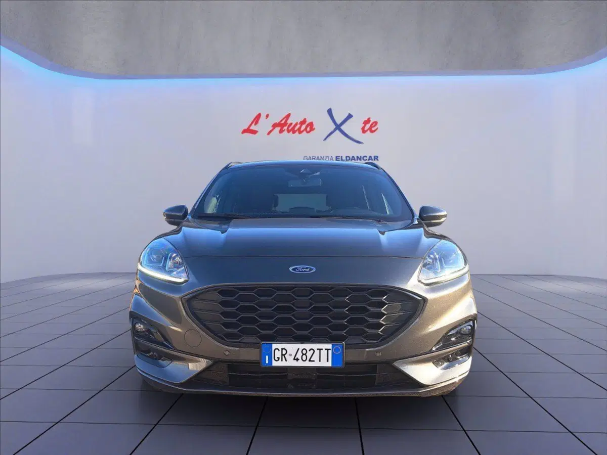 Ford Kuga usata a Milano (3)