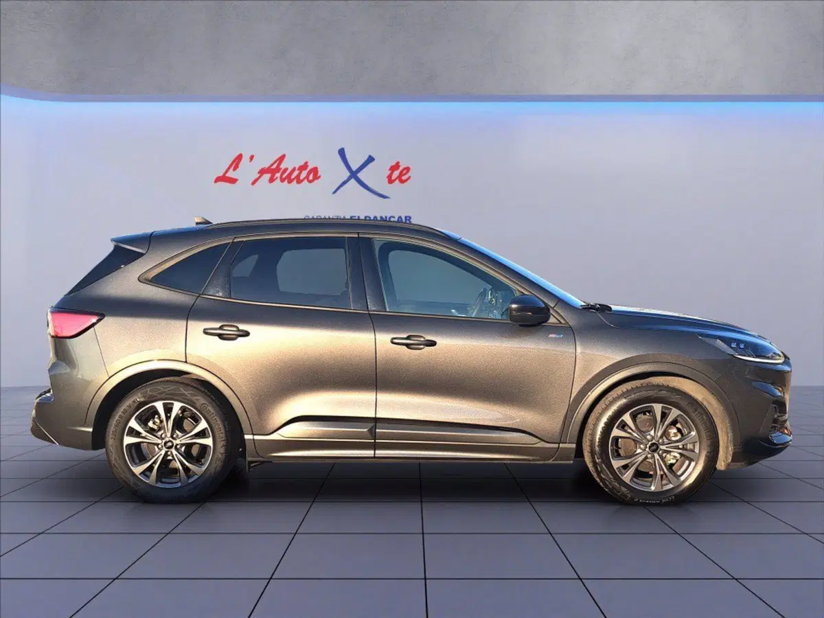 Ford Kuga usata a Milano (5)