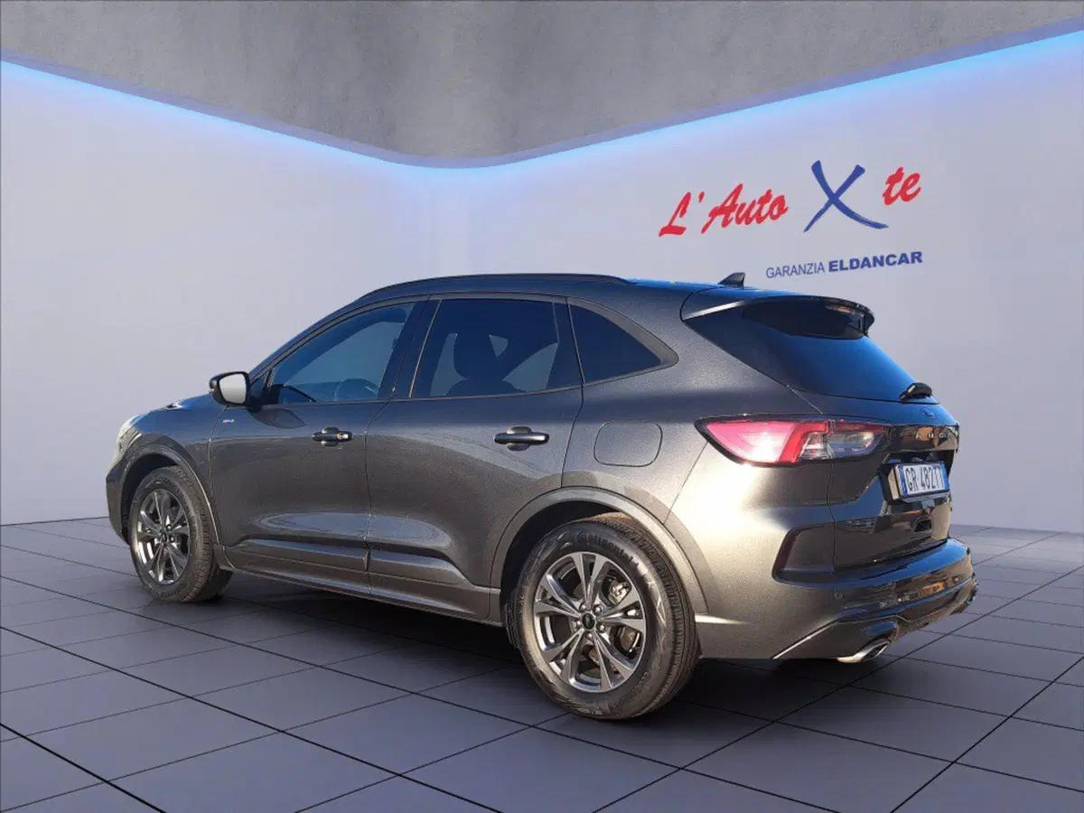 Ford Kuga usata a Milano (7)