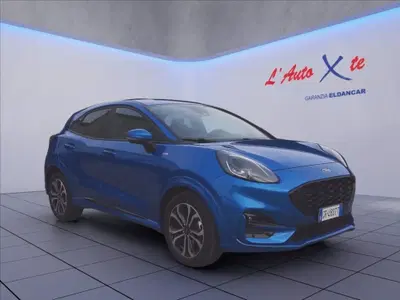 Ford Puma 1.0 EcoBoost 125 CV S&S ST-Line del 2023 usata a Trezzano sul Naviglio
