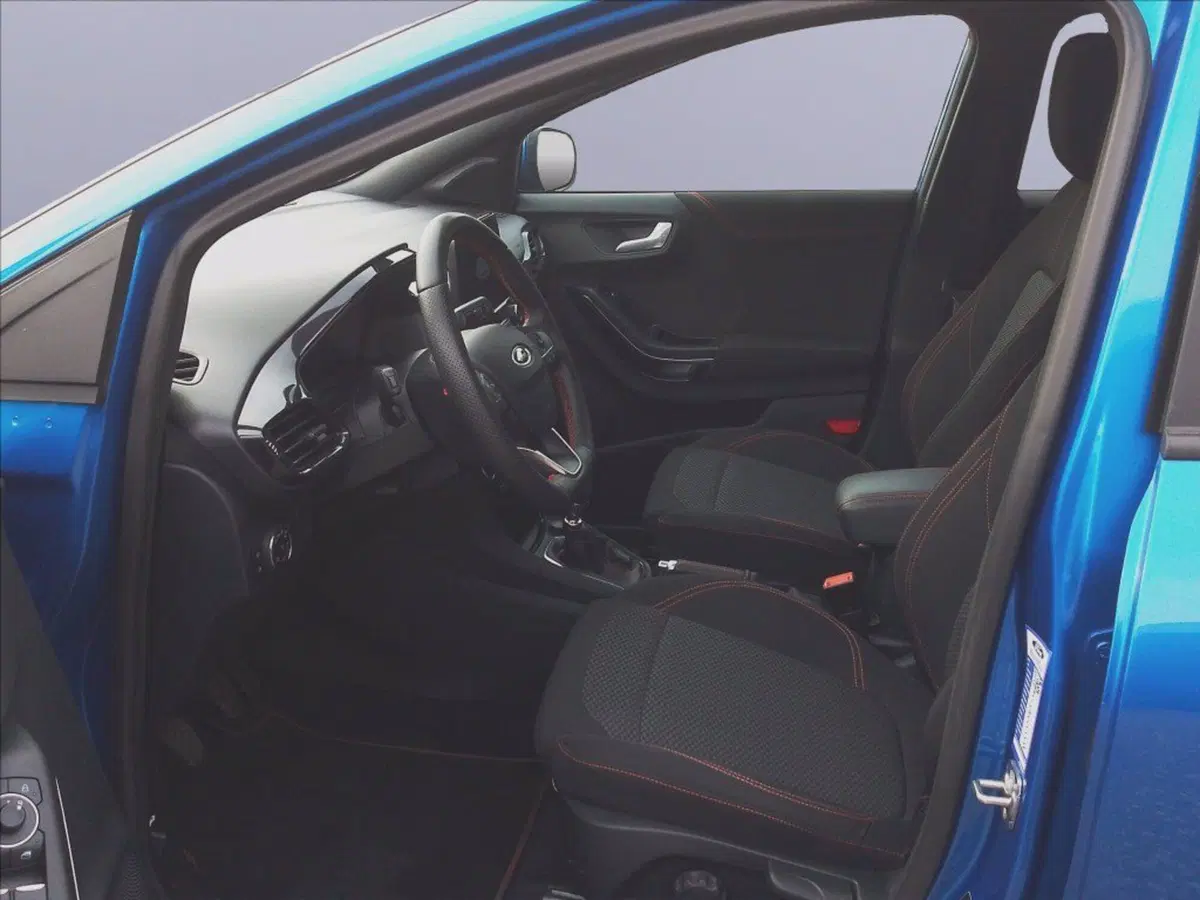 Ford Puma usata a Milano (10)