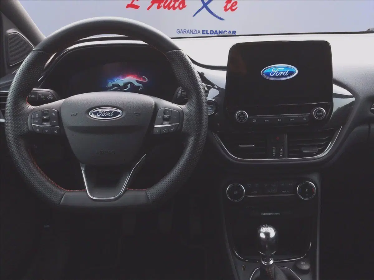 Ford Puma usata a Milano (12)