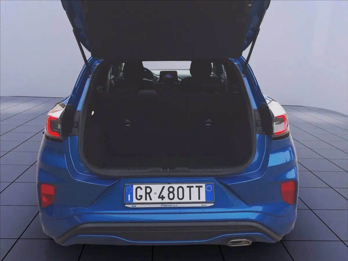 Ford Puma usata a Milano (14)