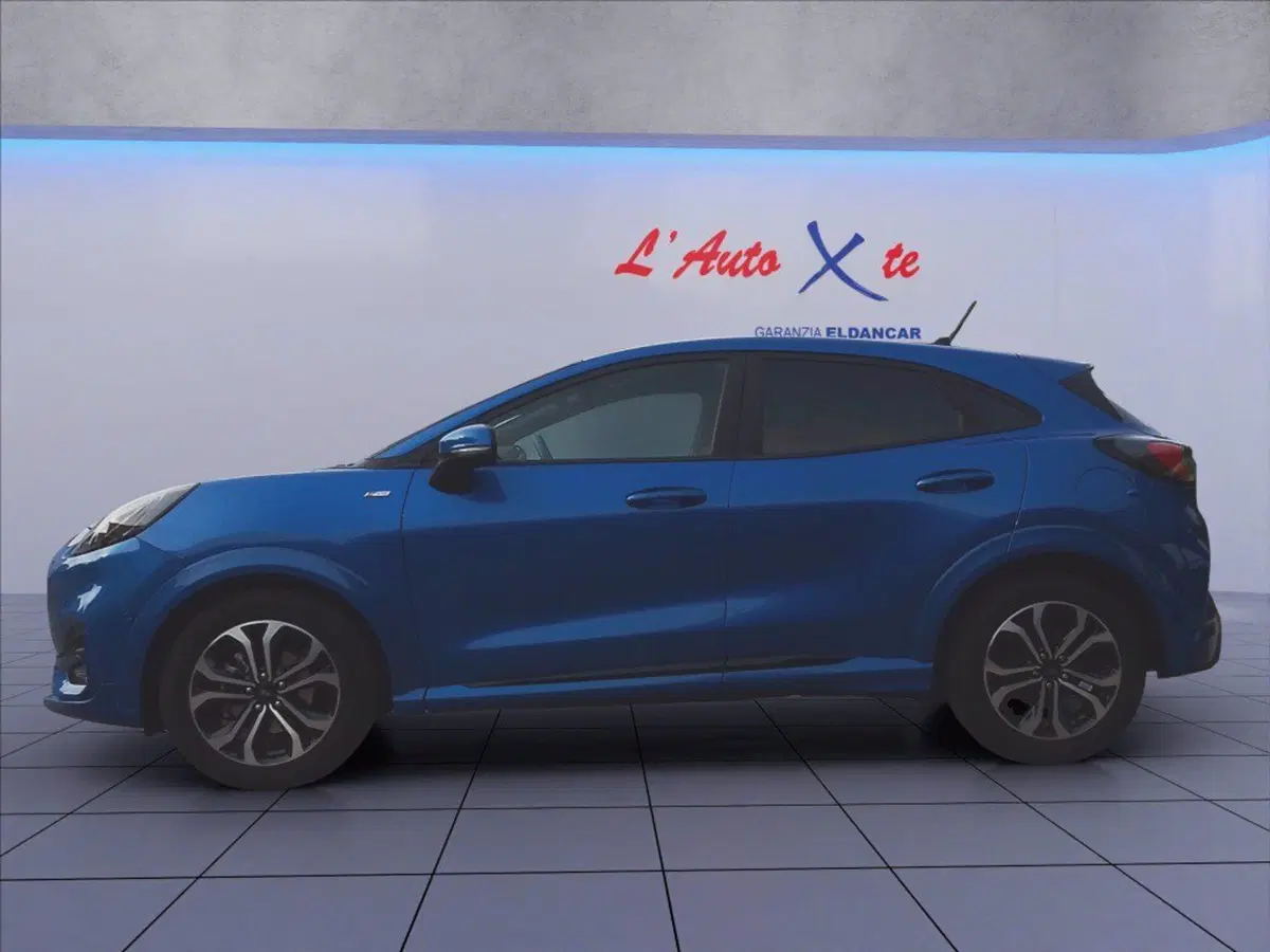 Ford Puma usata a Milano (4)