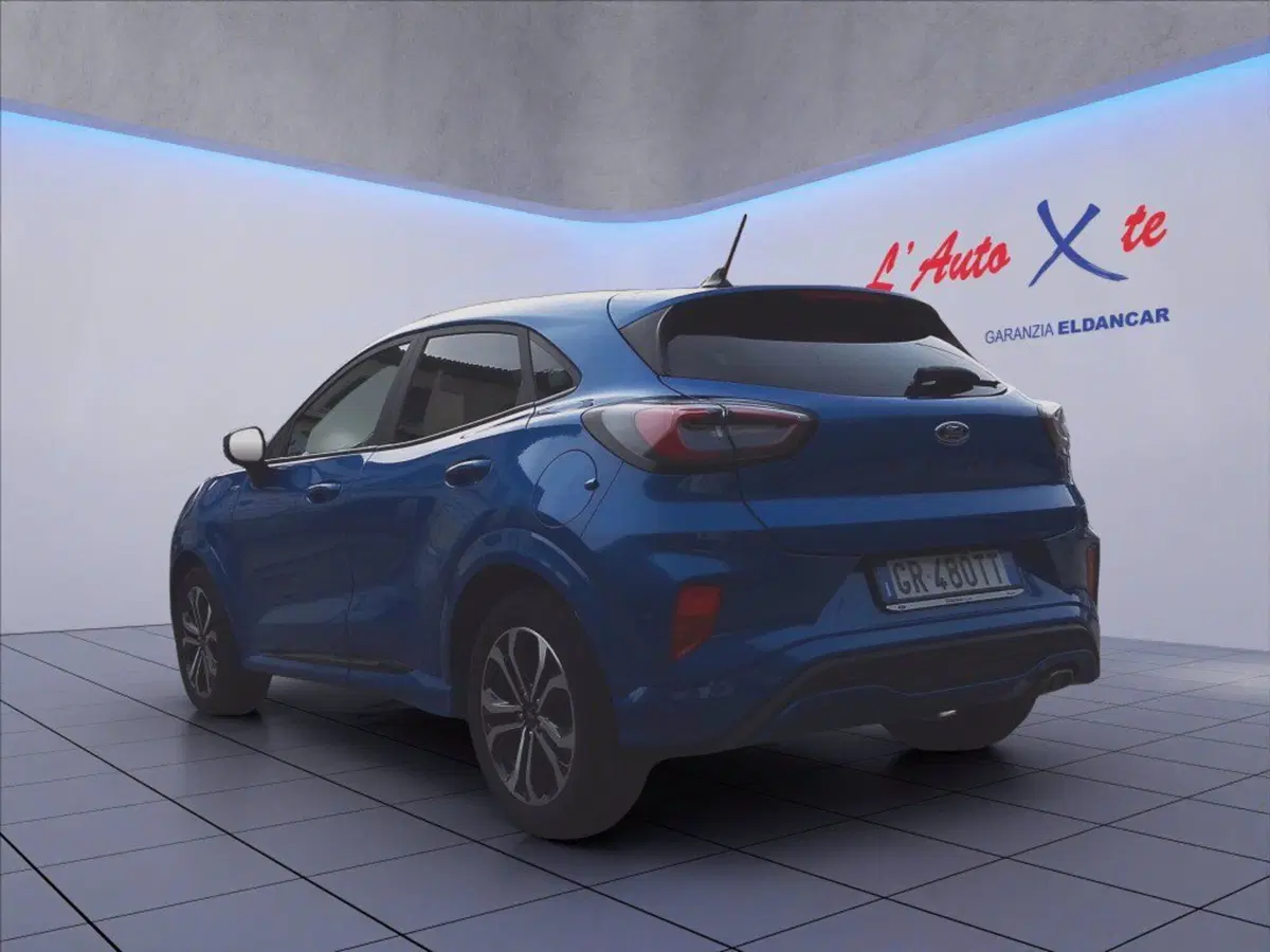 Ford Puma usata a Milano (6)