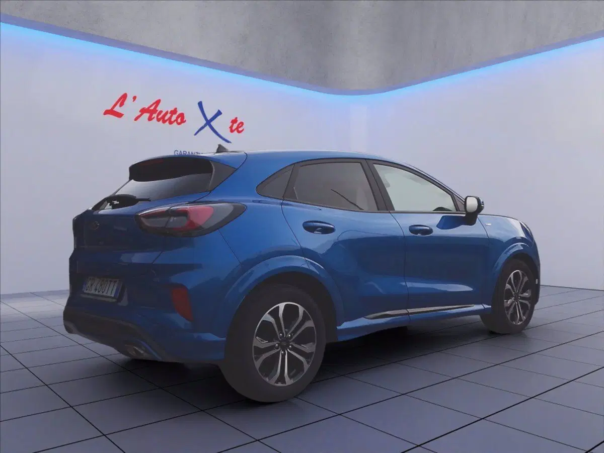 Ford Puma usata a Milano (8)