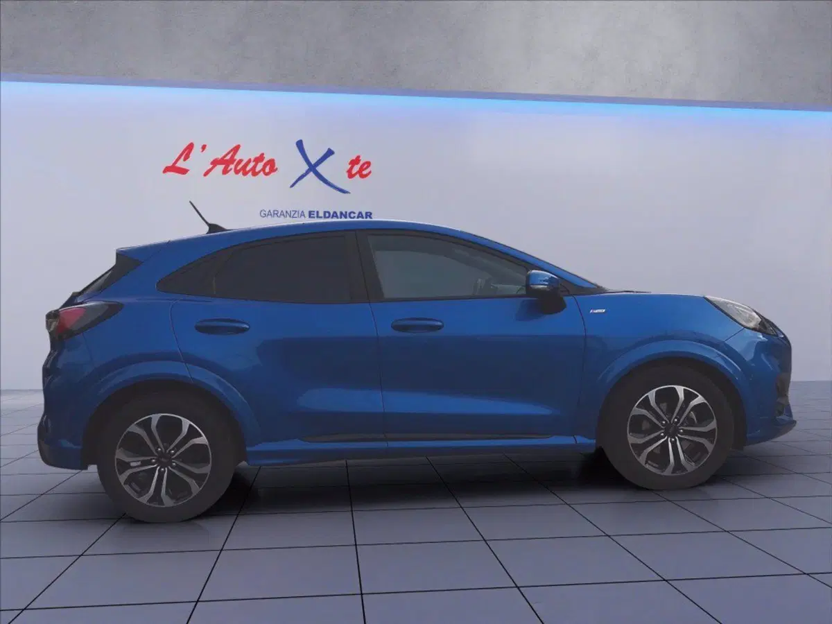 Ford Puma usata a Milano (9)
