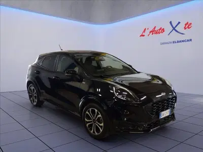 Ford Puma 1.0 ecoboost h ST-Line 125cv auto del 2023 usata a Trezzano sul Naviglio