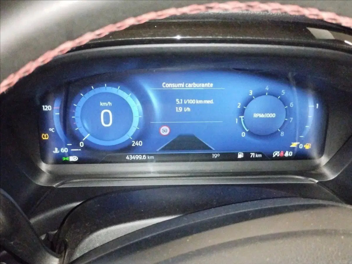 Ford Puma usata a Milano (10)