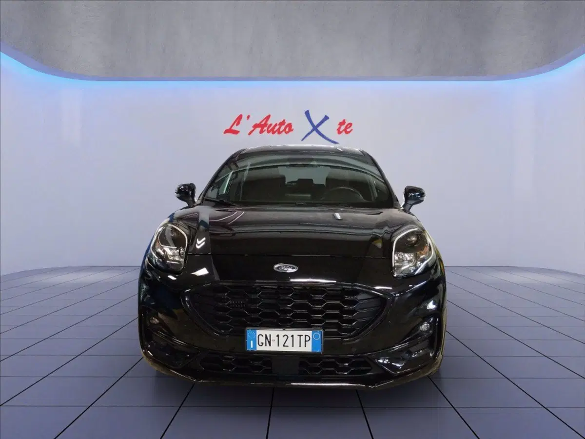 Ford Puma usata a Milano (2)