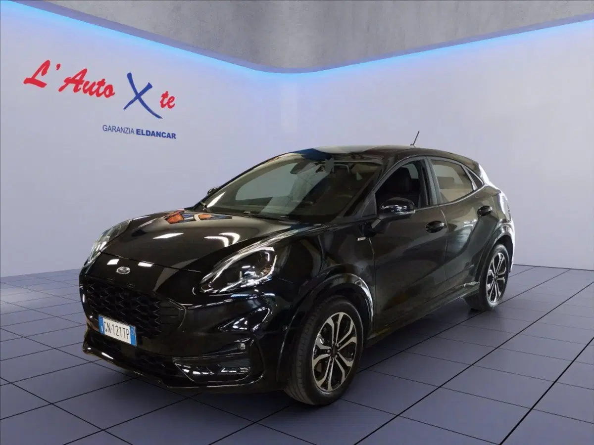 Ford Puma usata a Milano (3)