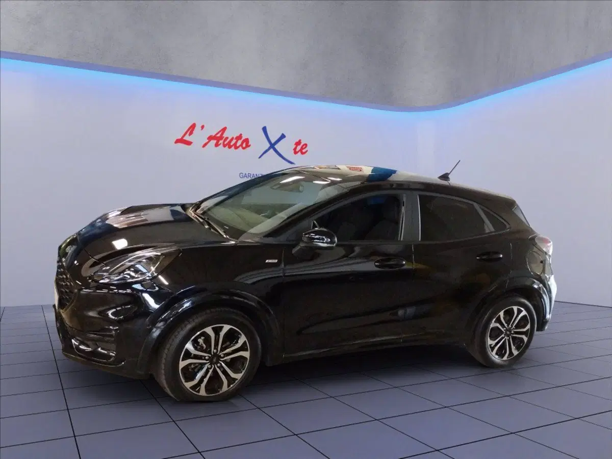 Ford Puma usata a Milano (4)
