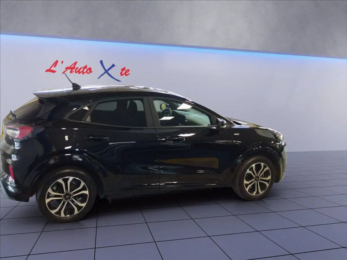 Ford Puma usata a Milano (7)