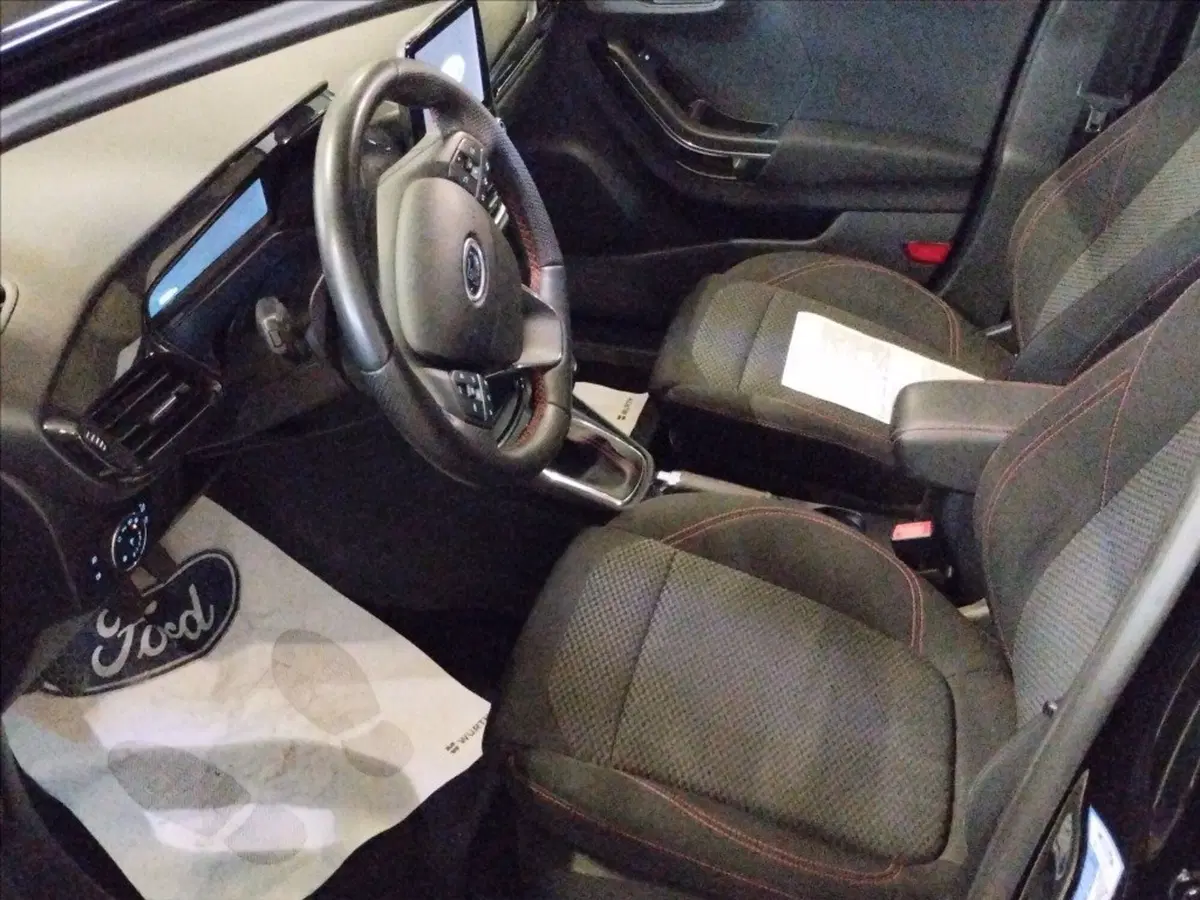Ford Puma usata a Milano (9)