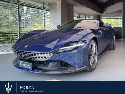 Ferrari Roma Spider 3.9 F1 dct del 2020 usata a Venaria Reale
