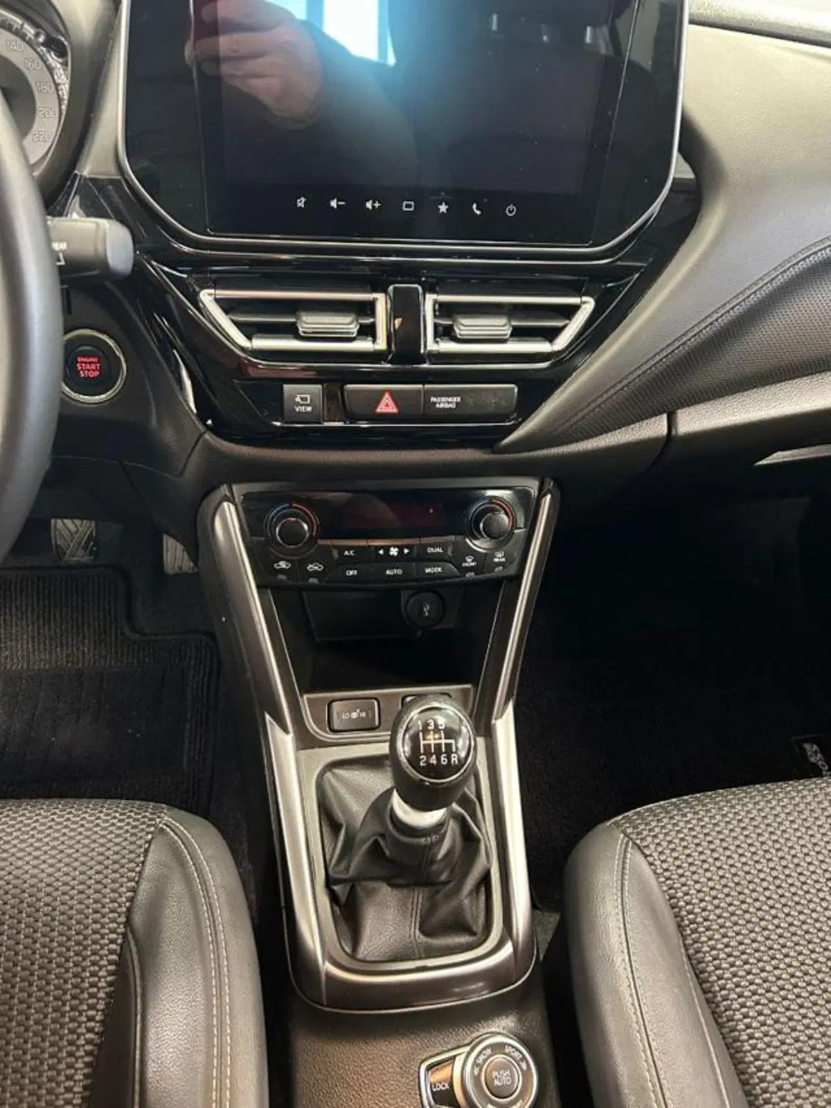 Suzuki S-Cross usata a Campobasso (17)