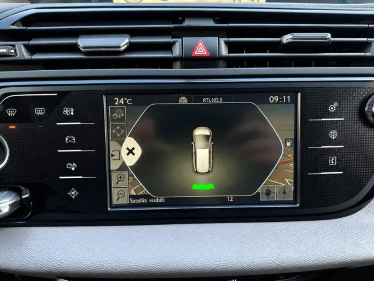 Citroen Grand C4 Picasso usata a Firenze (11)