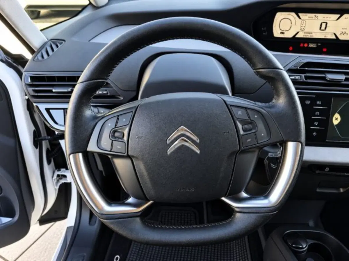 Citroen Grand C4 Picasso usata a Firenze (16)