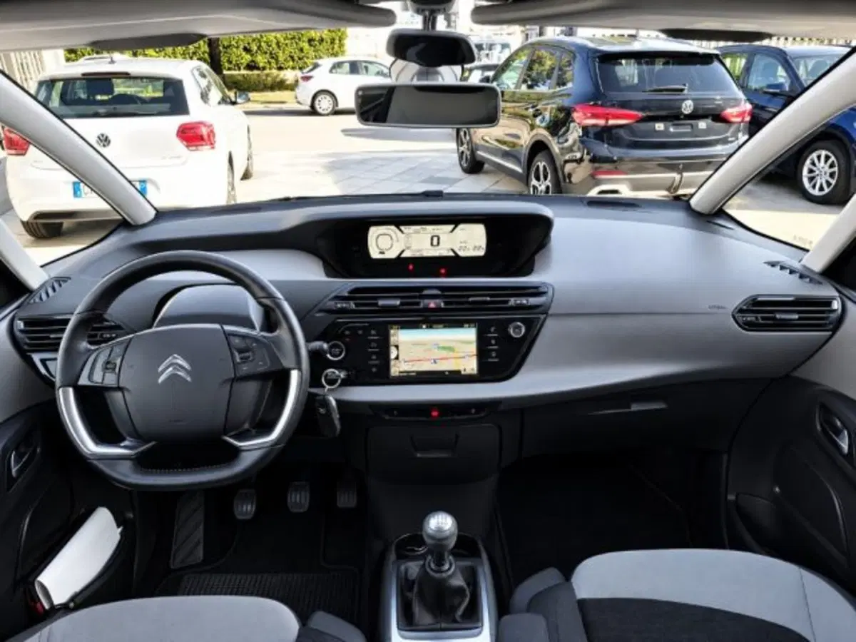 Citroen Grand C4 Picasso usata a Firenze (20)