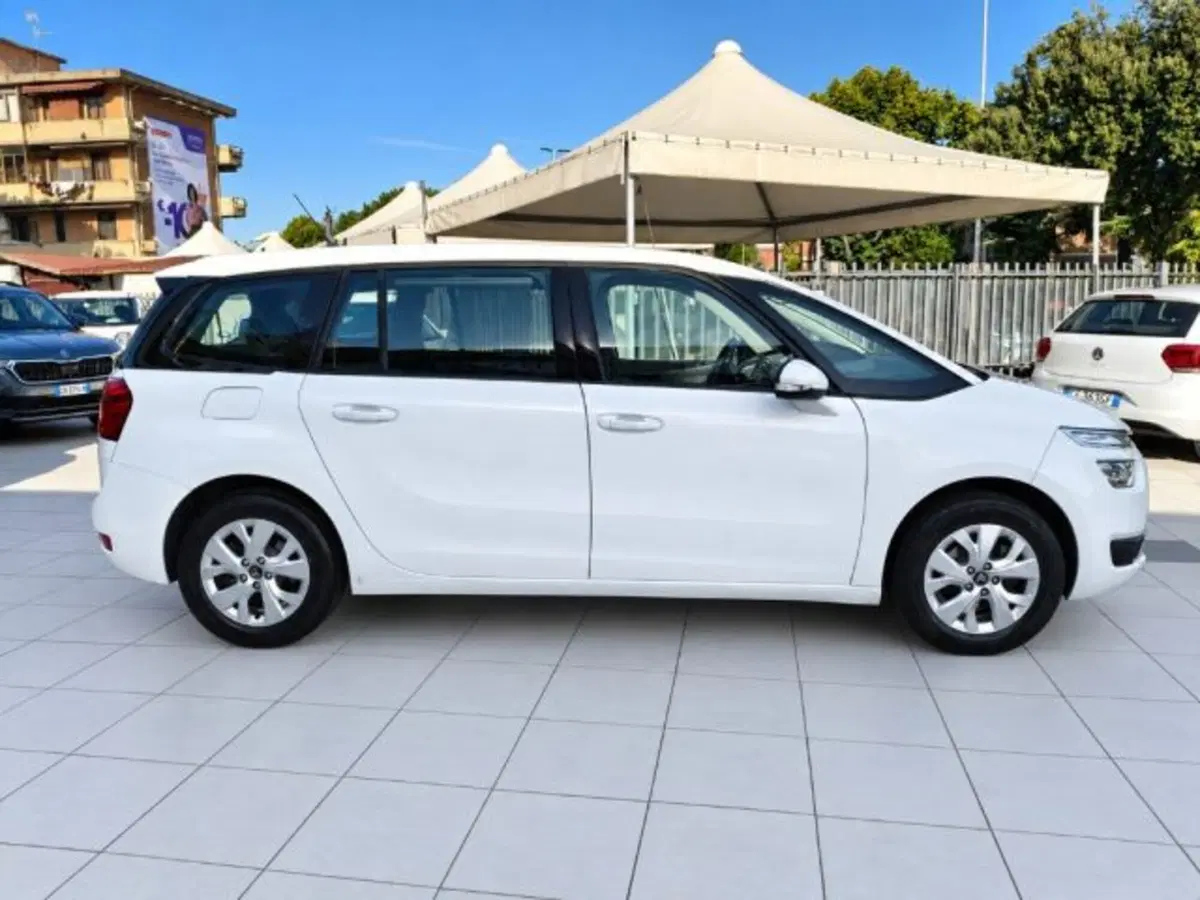 Citroen Grand C4 Picasso usata a Firenze (5)