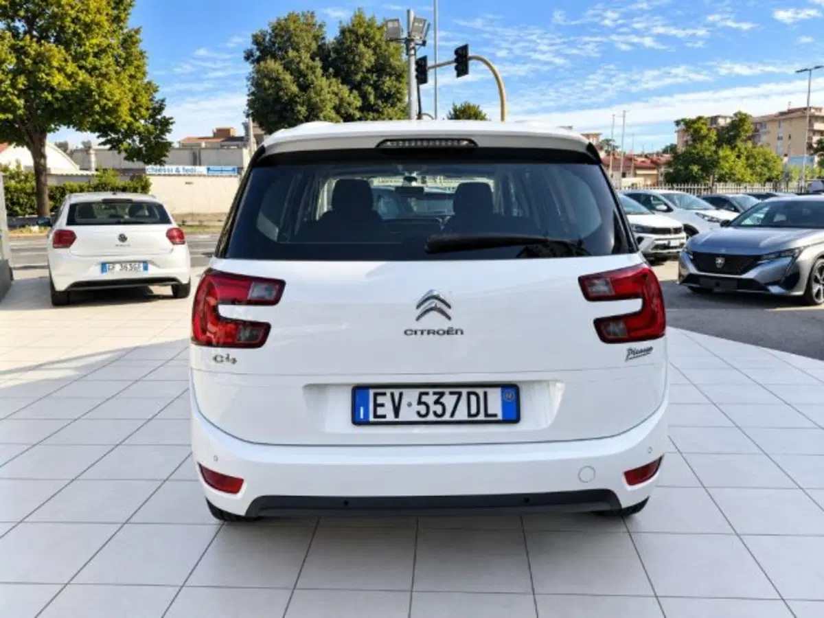 Citroen Grand C4 Picasso usata a Firenze (6)