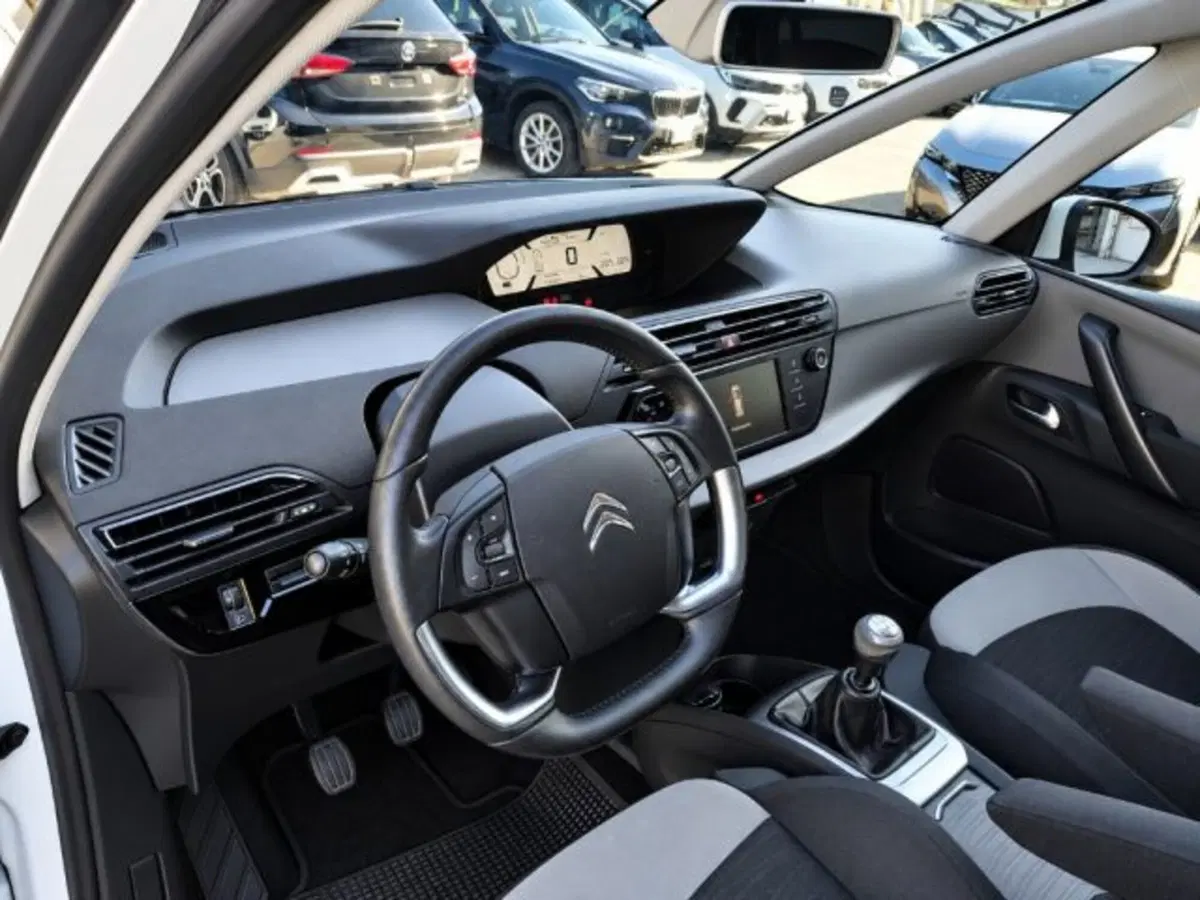 Citroen Grand C4 Picasso usata a Firenze (8)