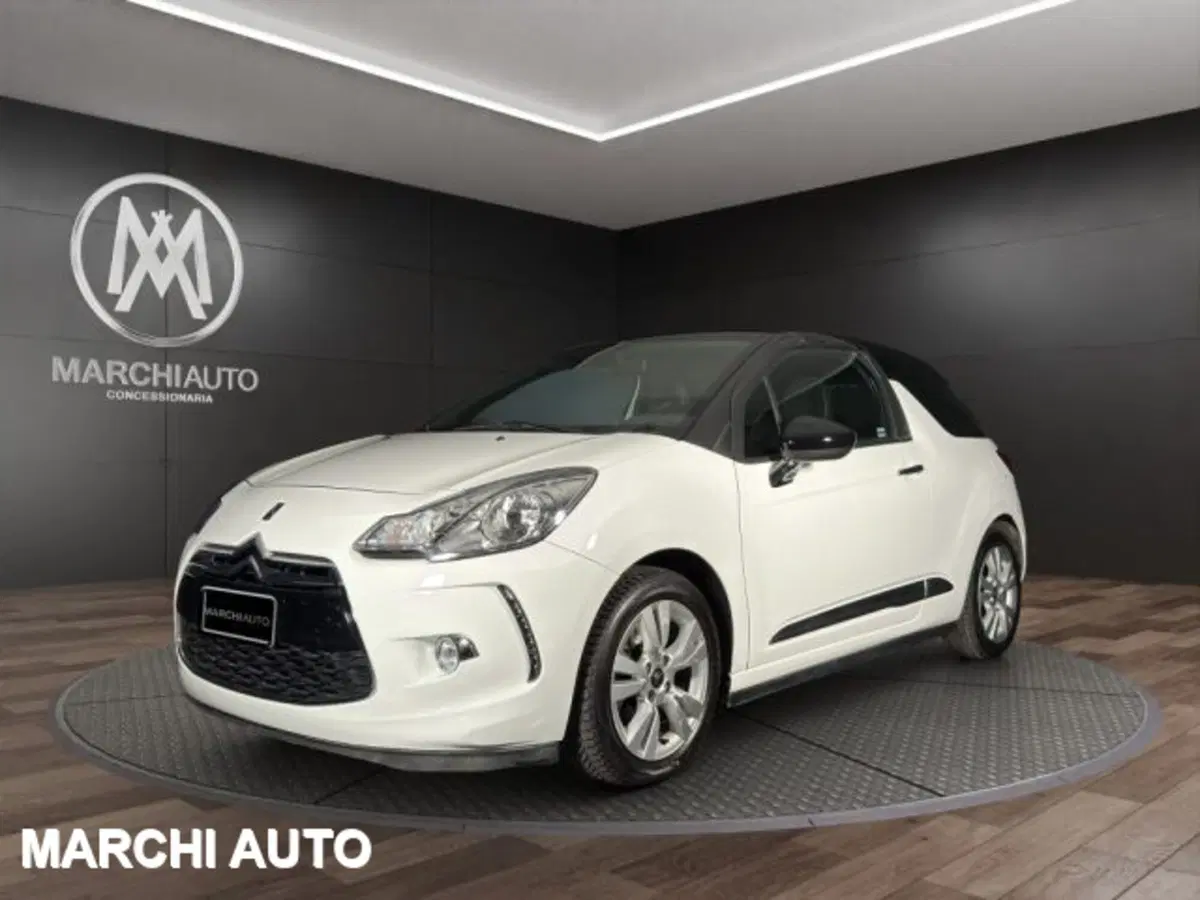 Ds DS 3 Coupé usata a Perugia