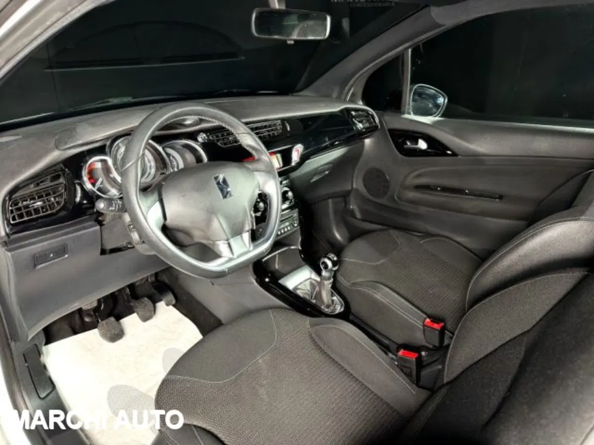 Ds DS 3 Coupé usata a Perugia (10)