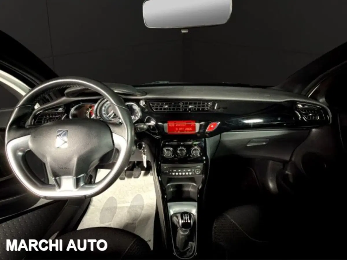 Ds DS 3 Coupé usata a Perugia (13)
