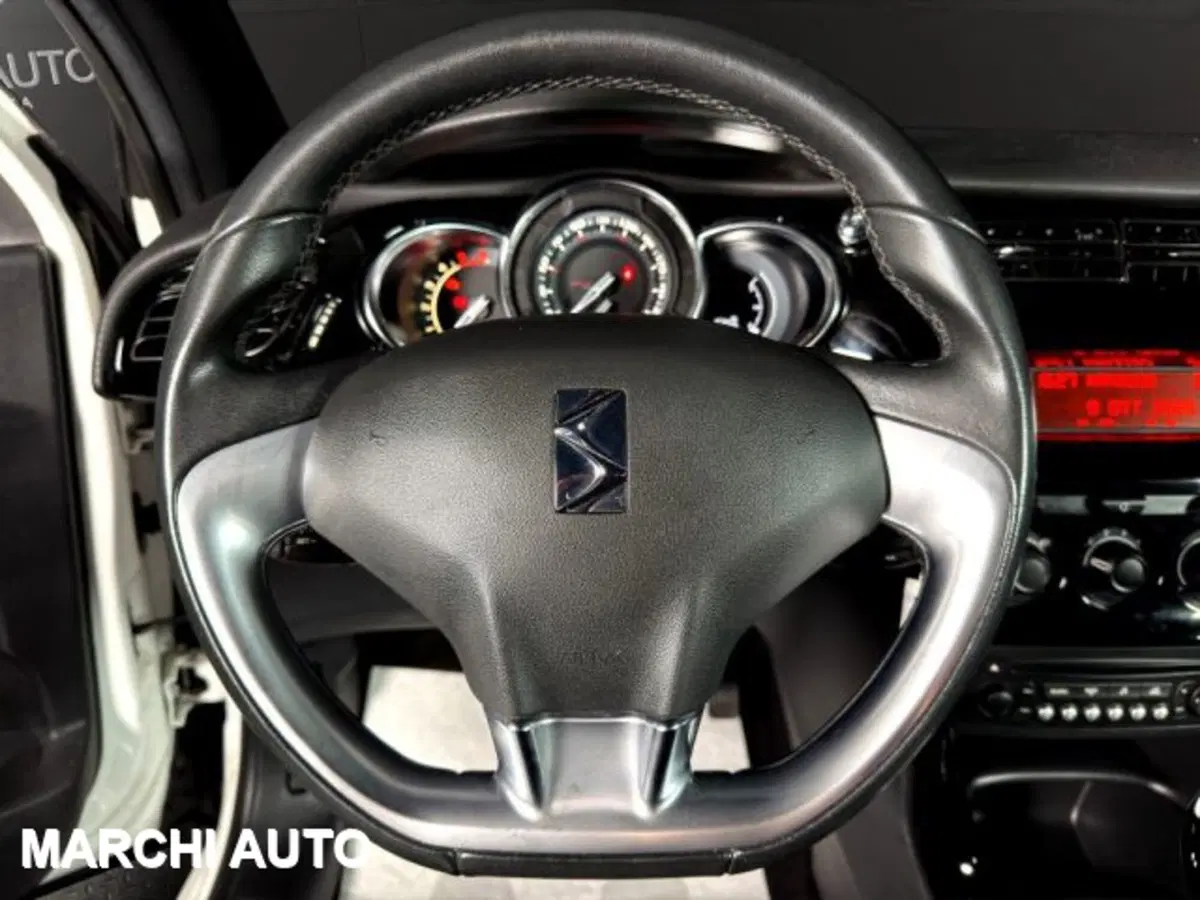 Ds DS 3 Coupé usata a Perugia (14)