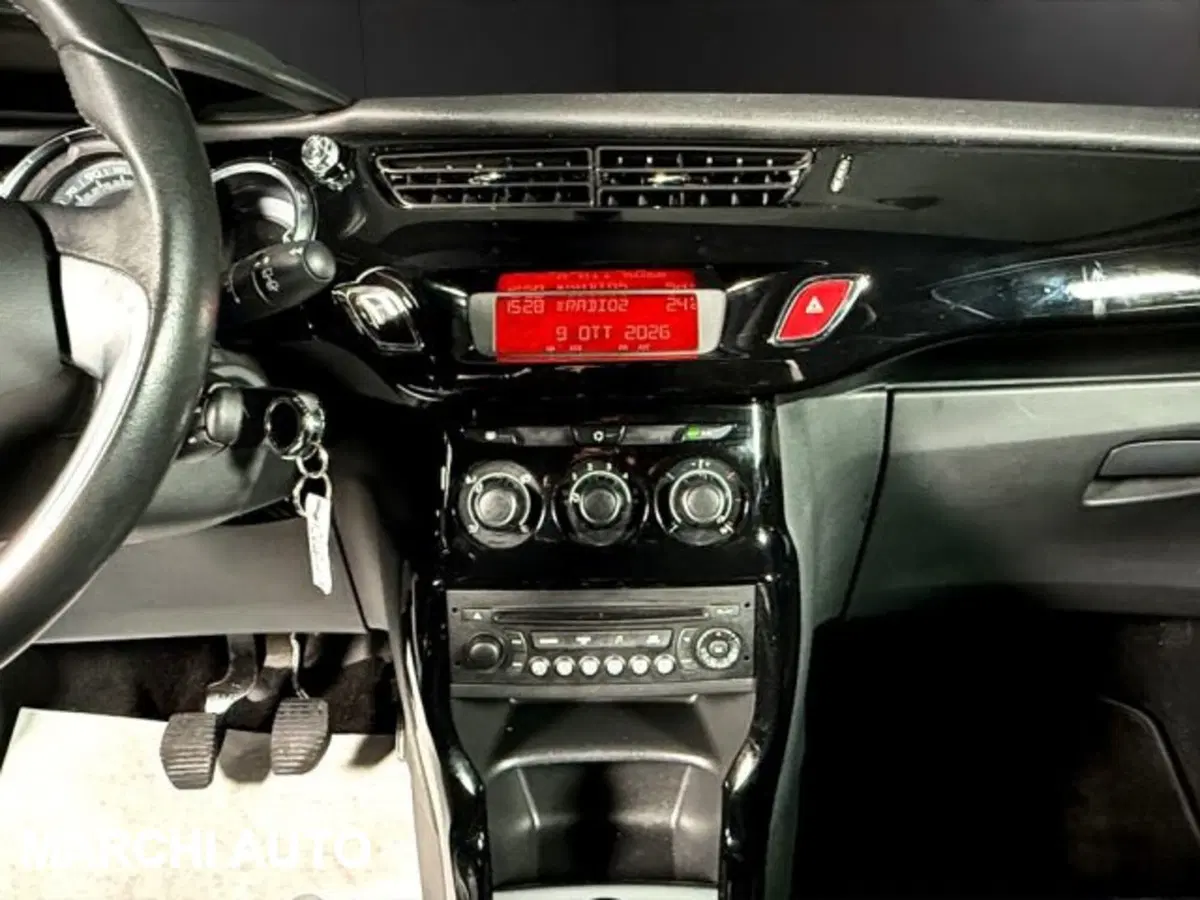Ds DS 3 Coupé usata a Perugia (16)